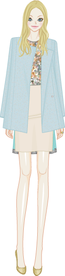 Elegant & Classy model1