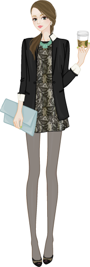 Career Woman model4