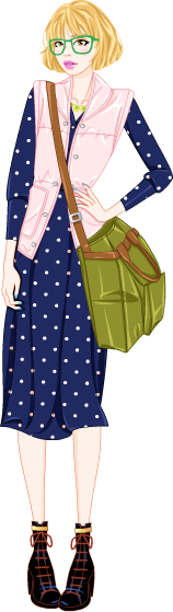 Spring Dress Style! model5