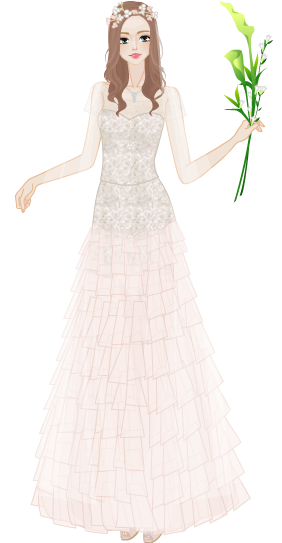 Wedding Story model3
