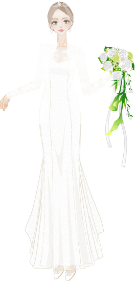 Wedding Story model5