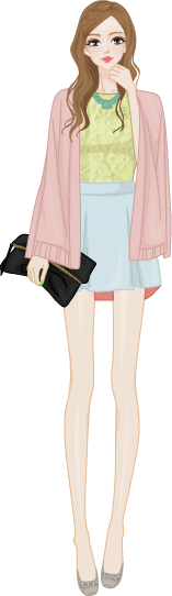 Cherry Blossoms model4