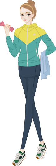Training Look model2