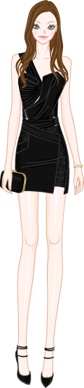 Chic & Sexy Look model5