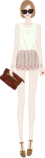 Hot Pants model1