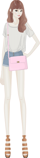 My Street Style model1