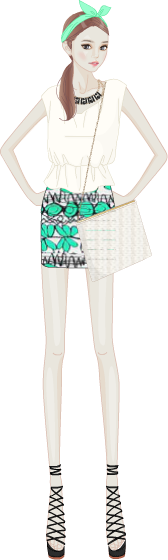 STYLE DIVA model2