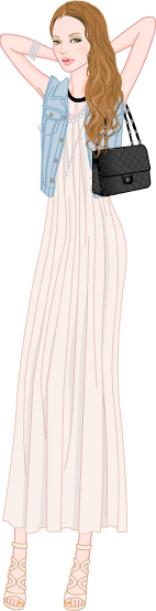 I Love Long One-piece! model4