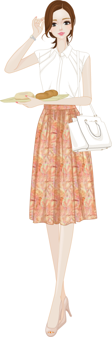 Today Fashion Model 4