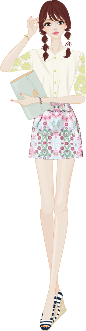 Today Fashion Model 5