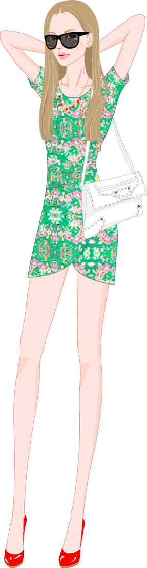 Today Fashion Model 3