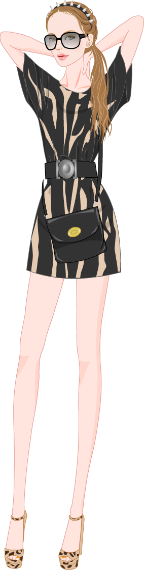Today Fashion Model 4