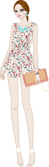 Dress Up model3