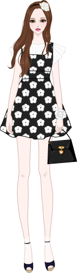 Flower & Flower model3