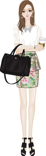 Career Woman model1