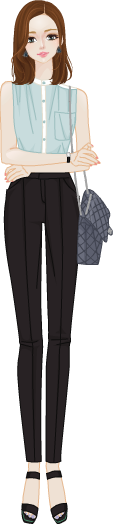 Career Woman model3