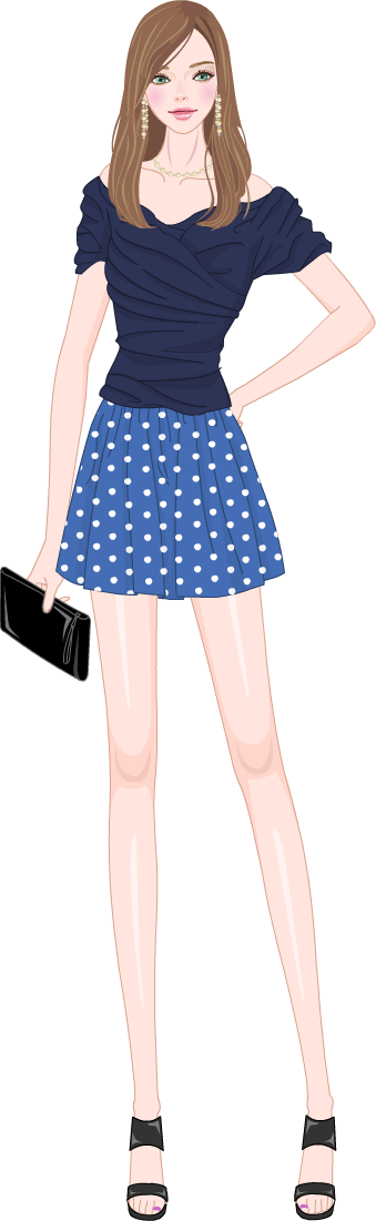Today Fashion Model 3