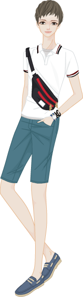 My Boyfriend model5