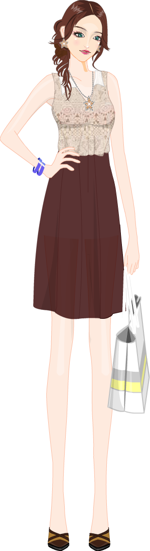 Today Fashion Model 4