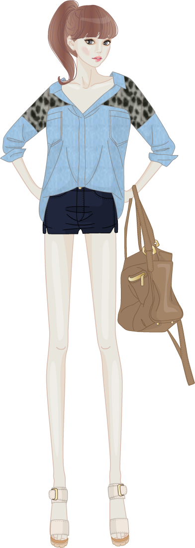 Today Fashion Model 3