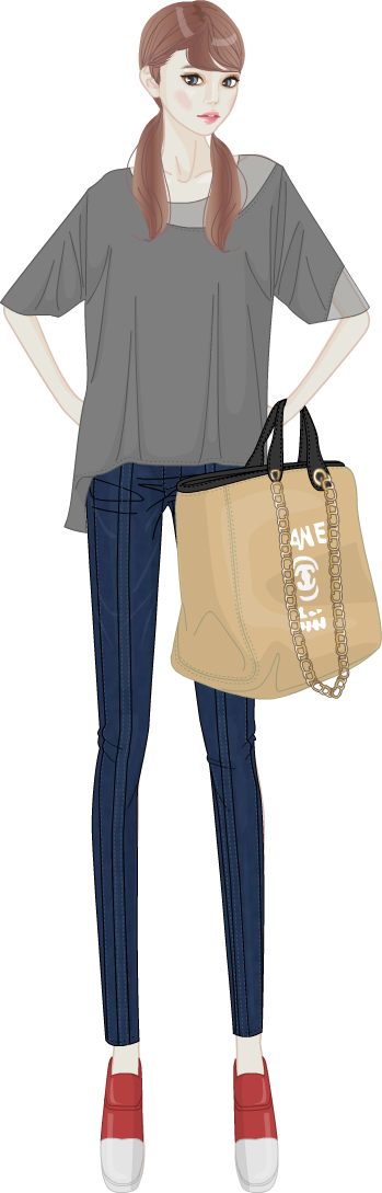 Today Fashion Model 4