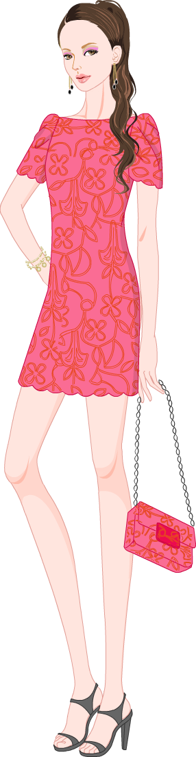 Today Fashion Model 3