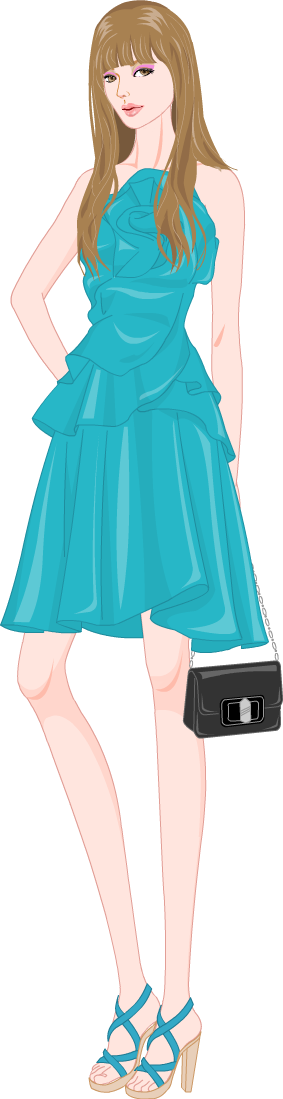 Today Fashion Model 4