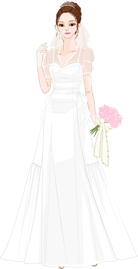 My Wedding Day model3