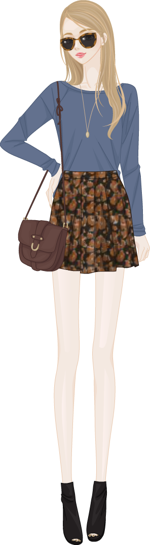 Today Fashion Model 3