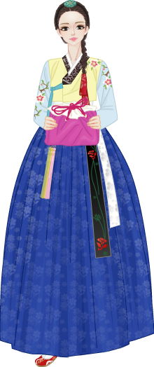 추석(秋夕) model2