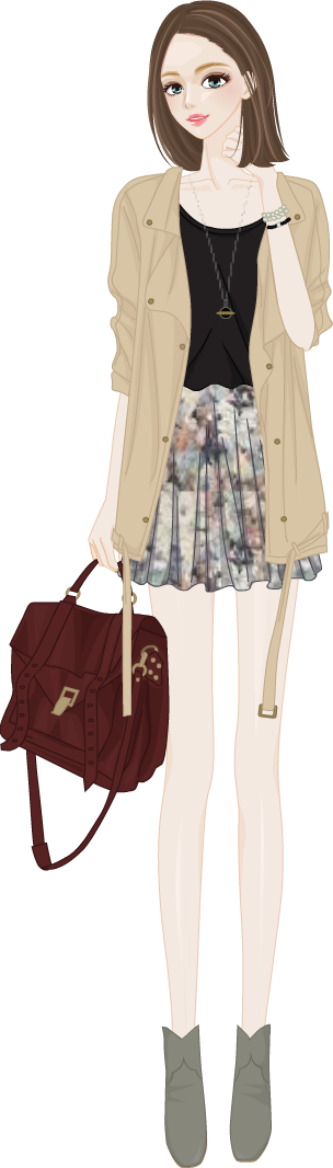 Today Fashion Model 3