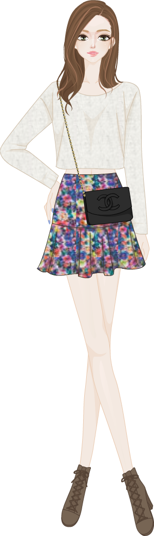 Today Fashion Model 2