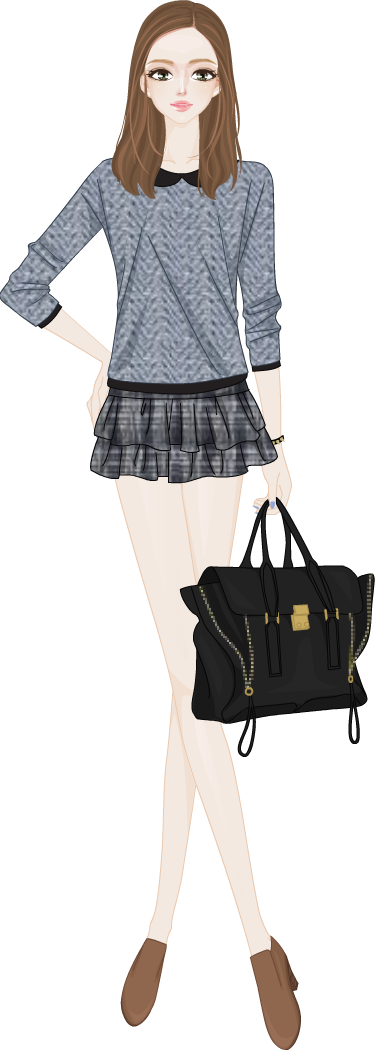 Today Fashion Model 3