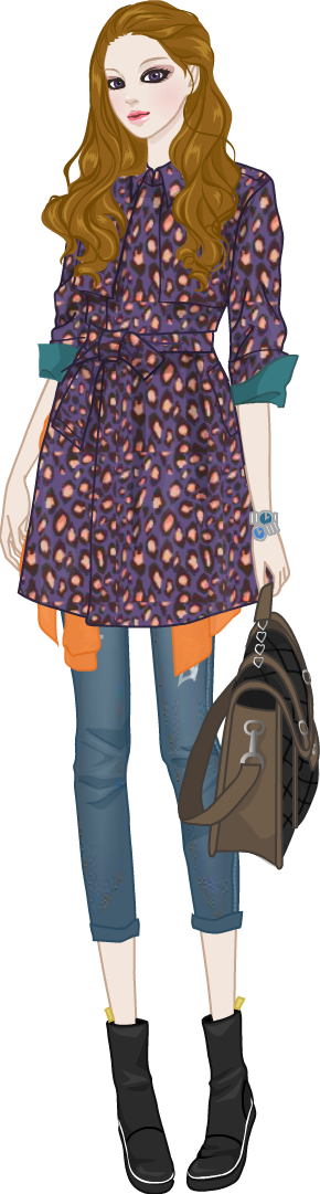 Today Fashion Model 1