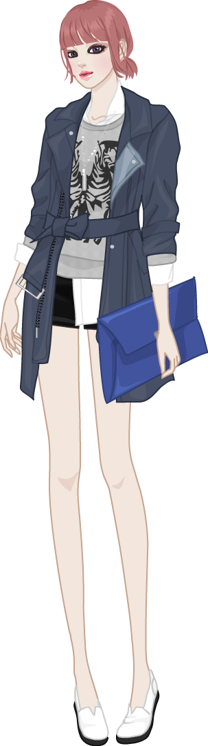 Today Fashion Model 3