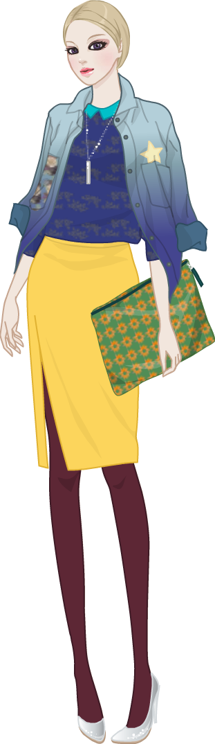 Today Fashion Model 4