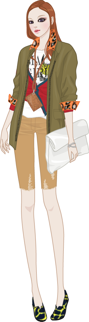 Today Fashion Model 5