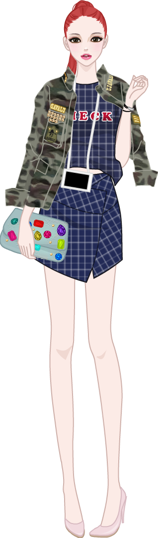 Today Fashion Model 5