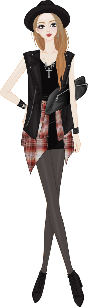 Today Fashion Model 2