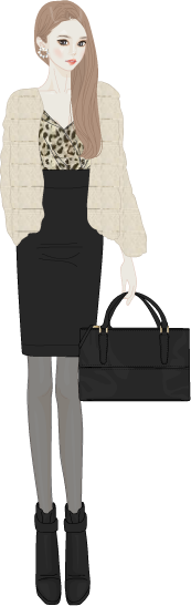 Wannabe Woman Style model4