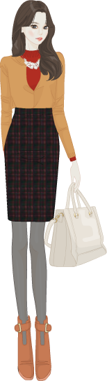 Wannabe Woman Style model5