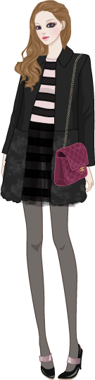 H's It Style model5