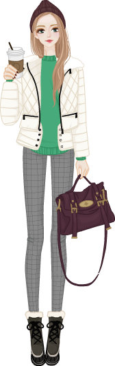 Lovely Casual model4