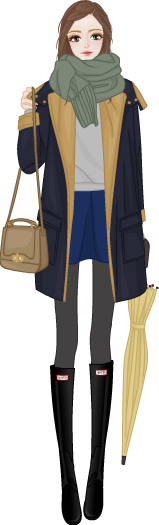 Lovely Casual model5