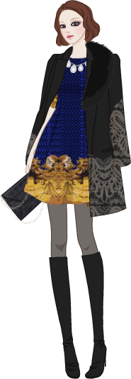 The Coat model5