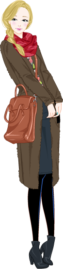 Coat Coat!! model2
