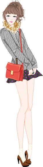 Coat Coat!! model4