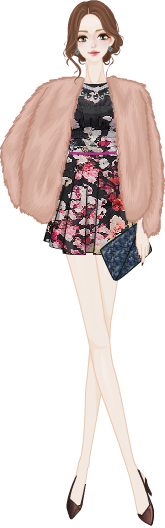 Party Girl model2