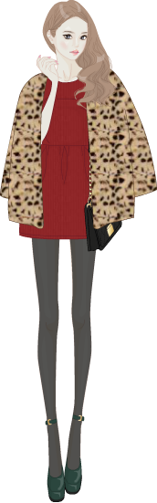 RED HOLIC model2