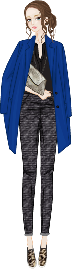 FRANCH CHIC model5